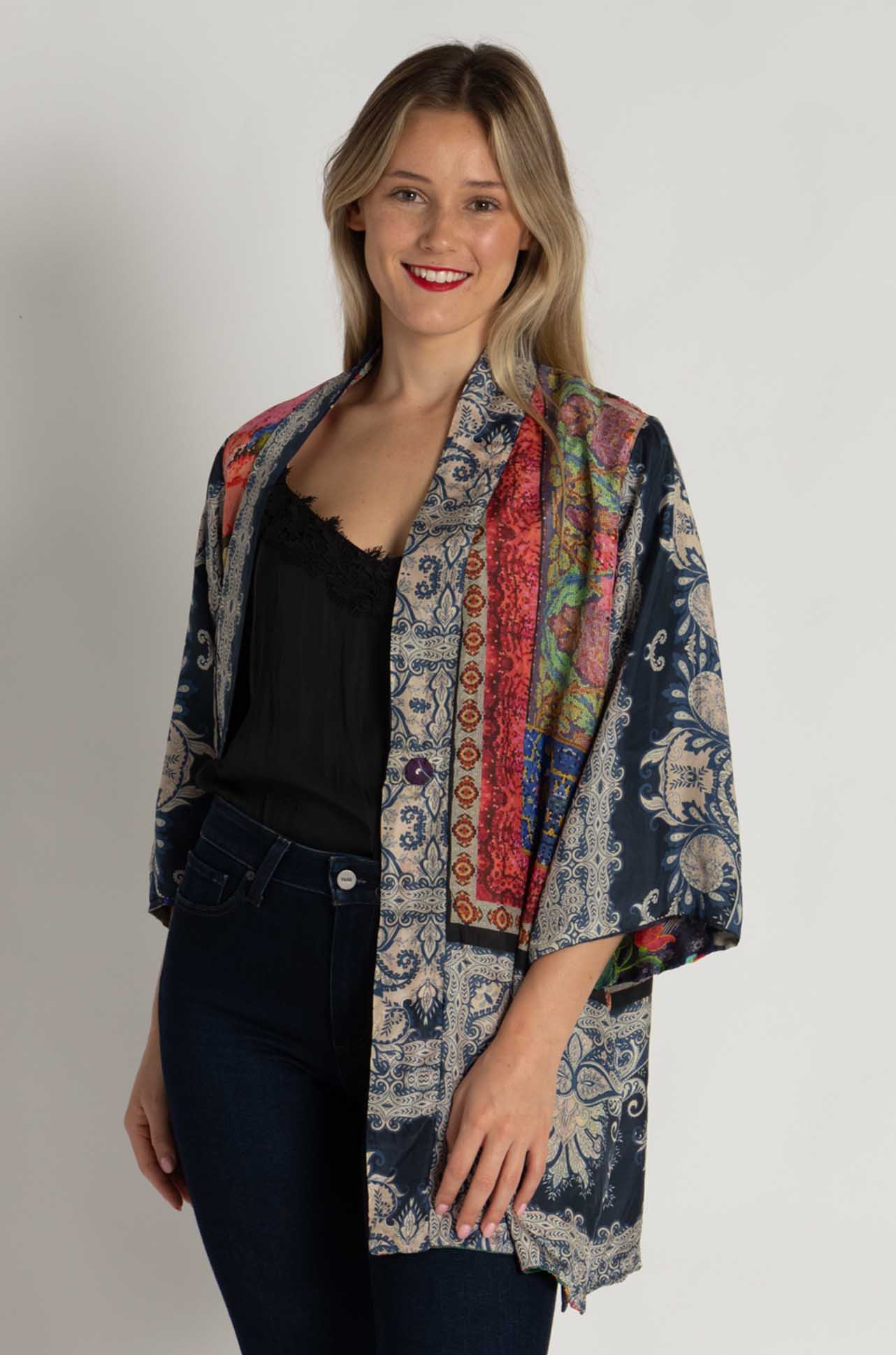 Johnny Was - Emilia Reversible Kimono