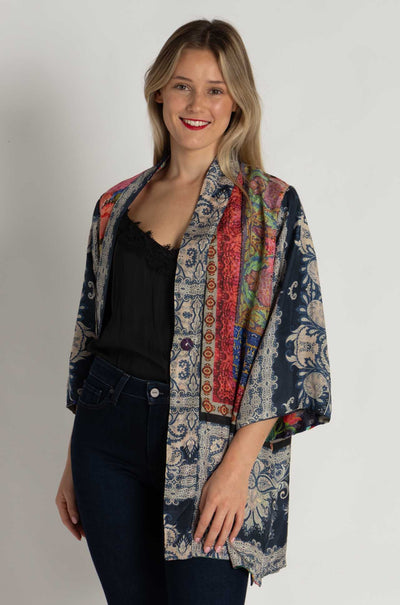 Johnny Was - Emilia Reversible Kimono