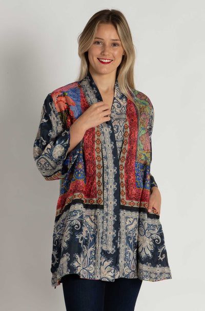 Johnny Was - Emilia Reversible Kimono