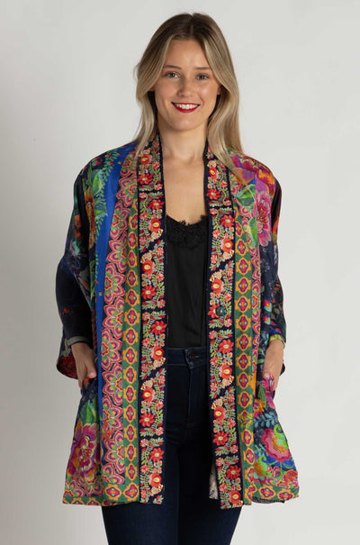 Johnny Was - Emilia Reversible Kimono
