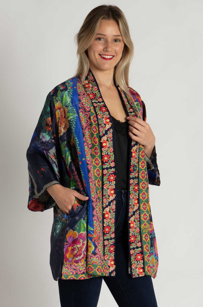 Johnny Was - Emilia Reversible Kimono
