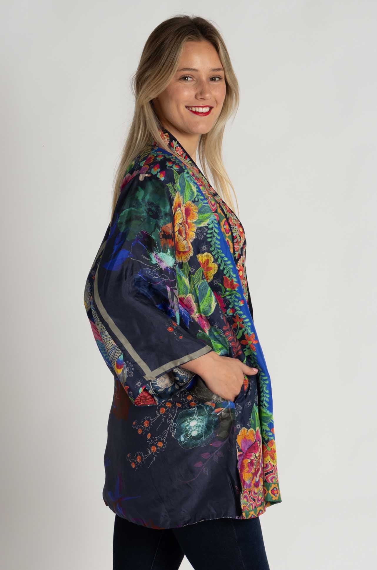 Johnny Was - Emilia Reversible Kimono