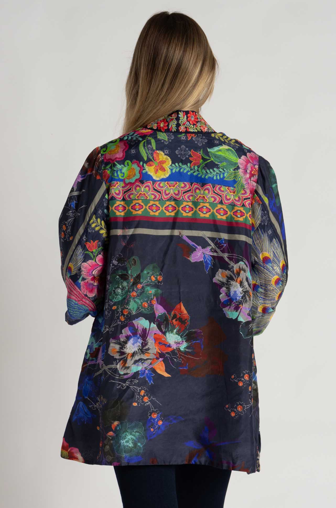 Johnny Was - Emilia Reversible Kimono