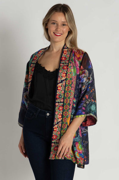 Johnny Was - Emilia Reversible Kimono
