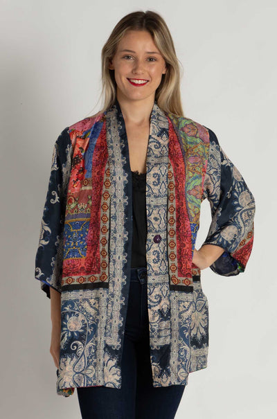 Johnny Was - Emilia Reversible Kimono