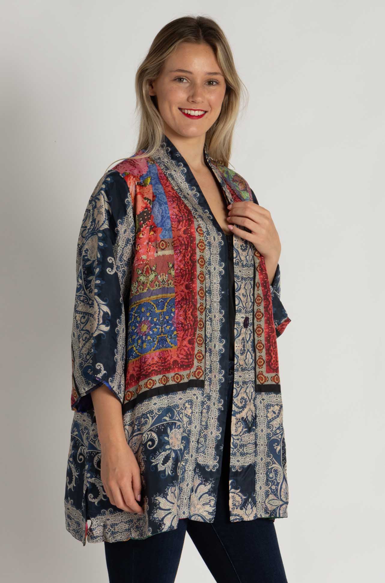 Johnny Was - Emilia Reversible Kimono