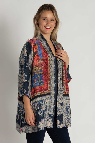 Johnny Was - Emilia Reversible Kimono