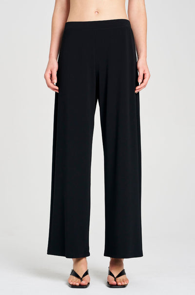 Mela Purdie - Palazzo Pant in Powder Knit