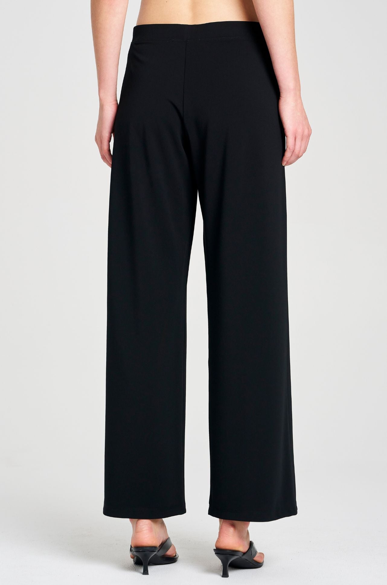 Mela Purdie - Palazzo Pant in Powder Knit