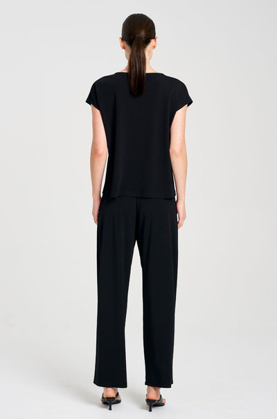 Mela Purdie - Palazzo Pant in Powder Knit