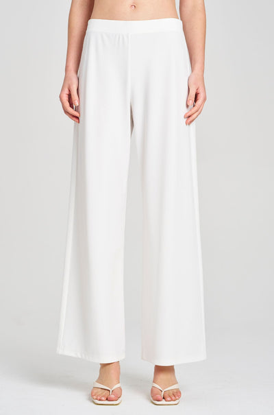 Mela Purdie - Palazzo Pant in Powder Knit