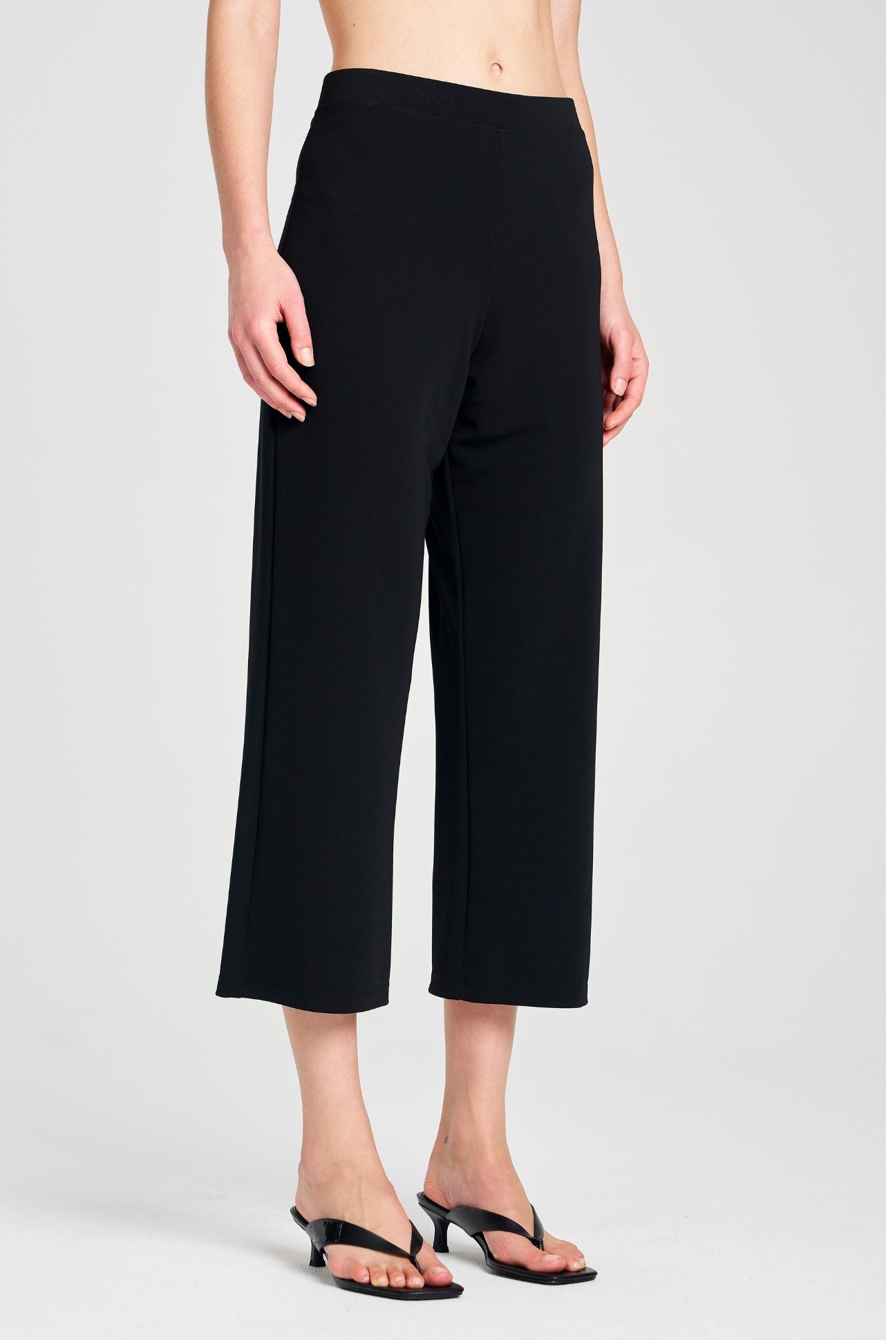 Mela Purdie - 3/4 Pant in Powder Knit