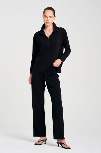 Mela Purdie - Long Pant in Powder Knit