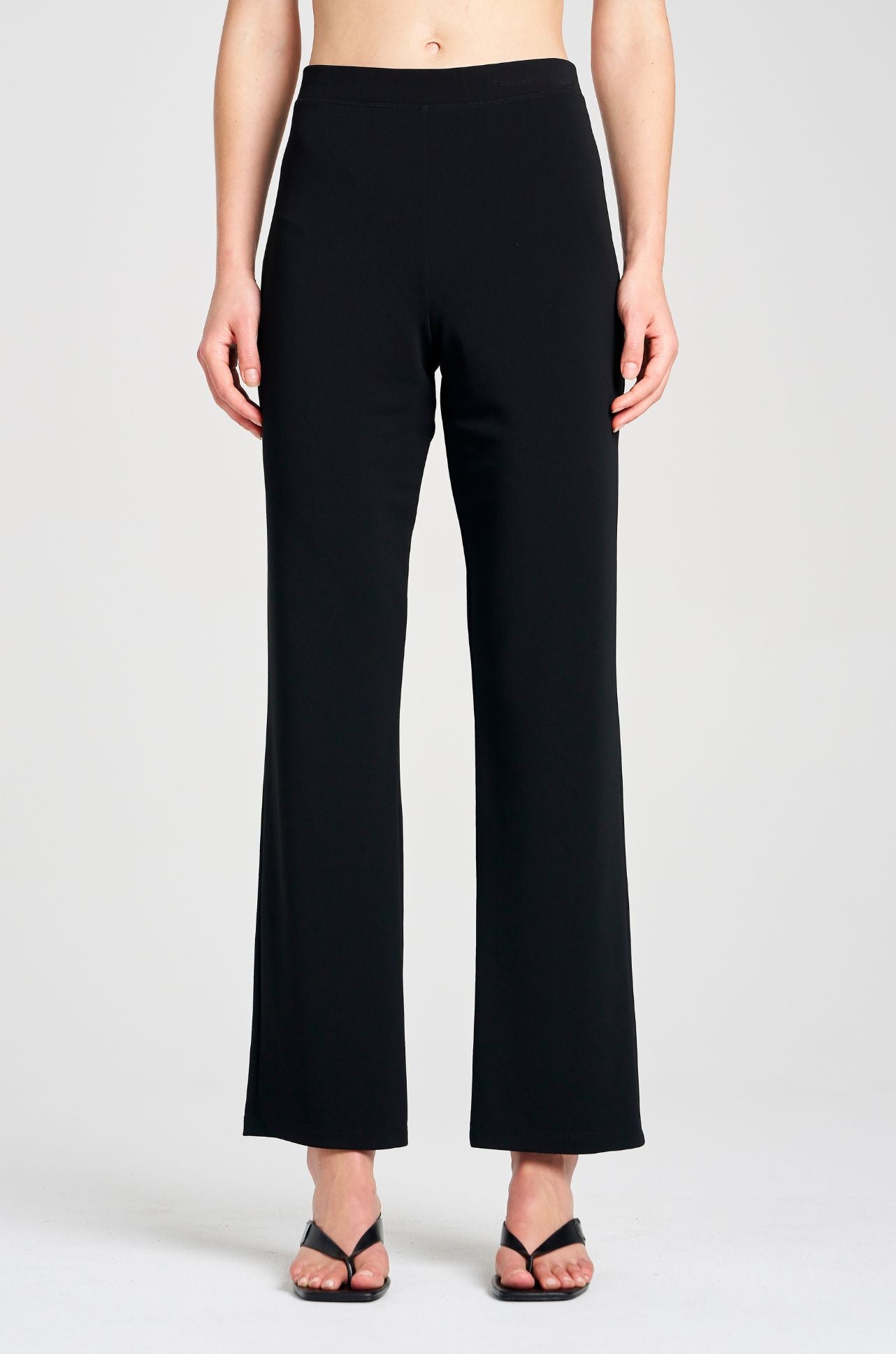 Mela Purdie - Long Pant in Powder Knit