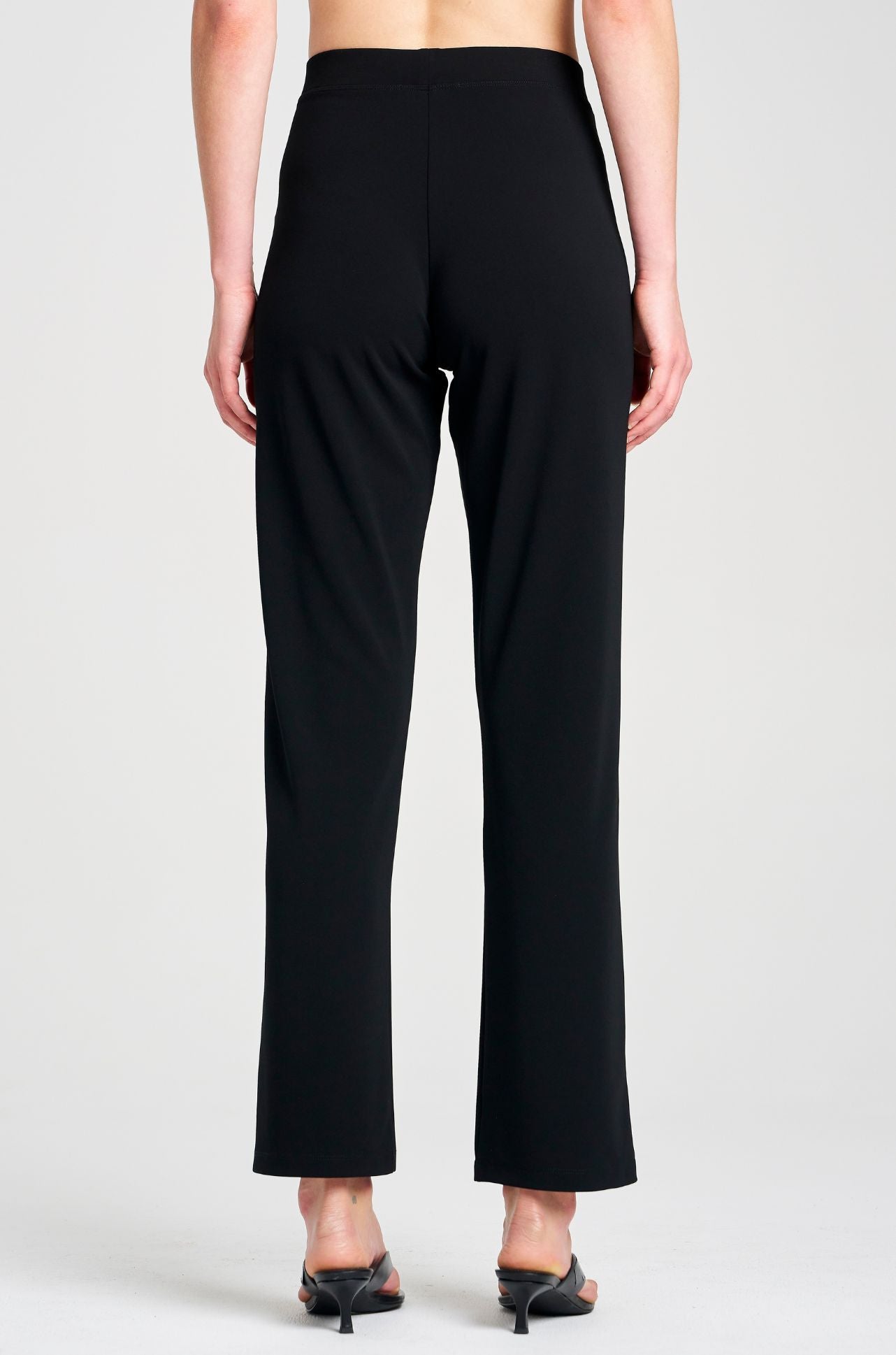 Mela Purdie - Long Pant in Powder Knit