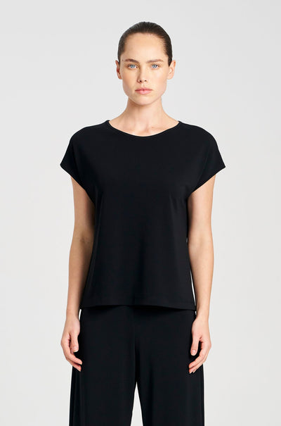 Mela Purdie - Cap Shell in Powder Knit