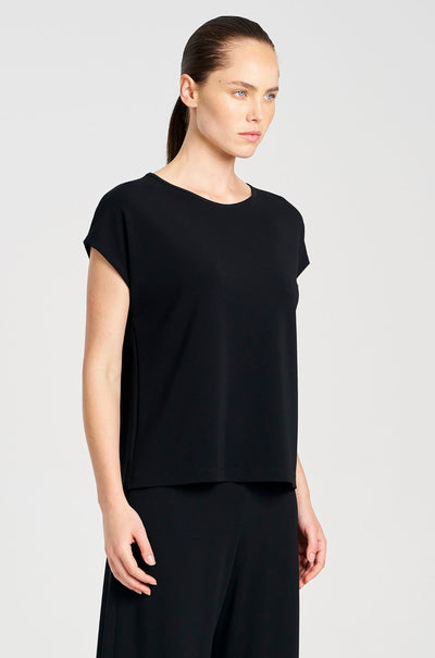 Mela Purdie - Cap Shell in Powder Knit