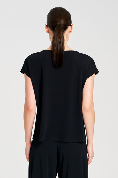 Mela Purdie - Cap Shell in Powder Knit