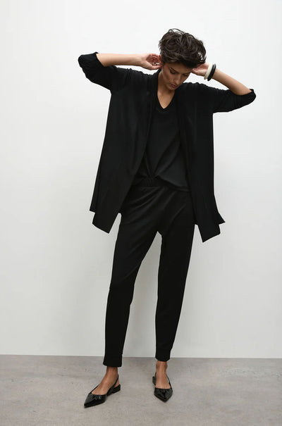 Mela Purdie - V Tank in Powder Knit
