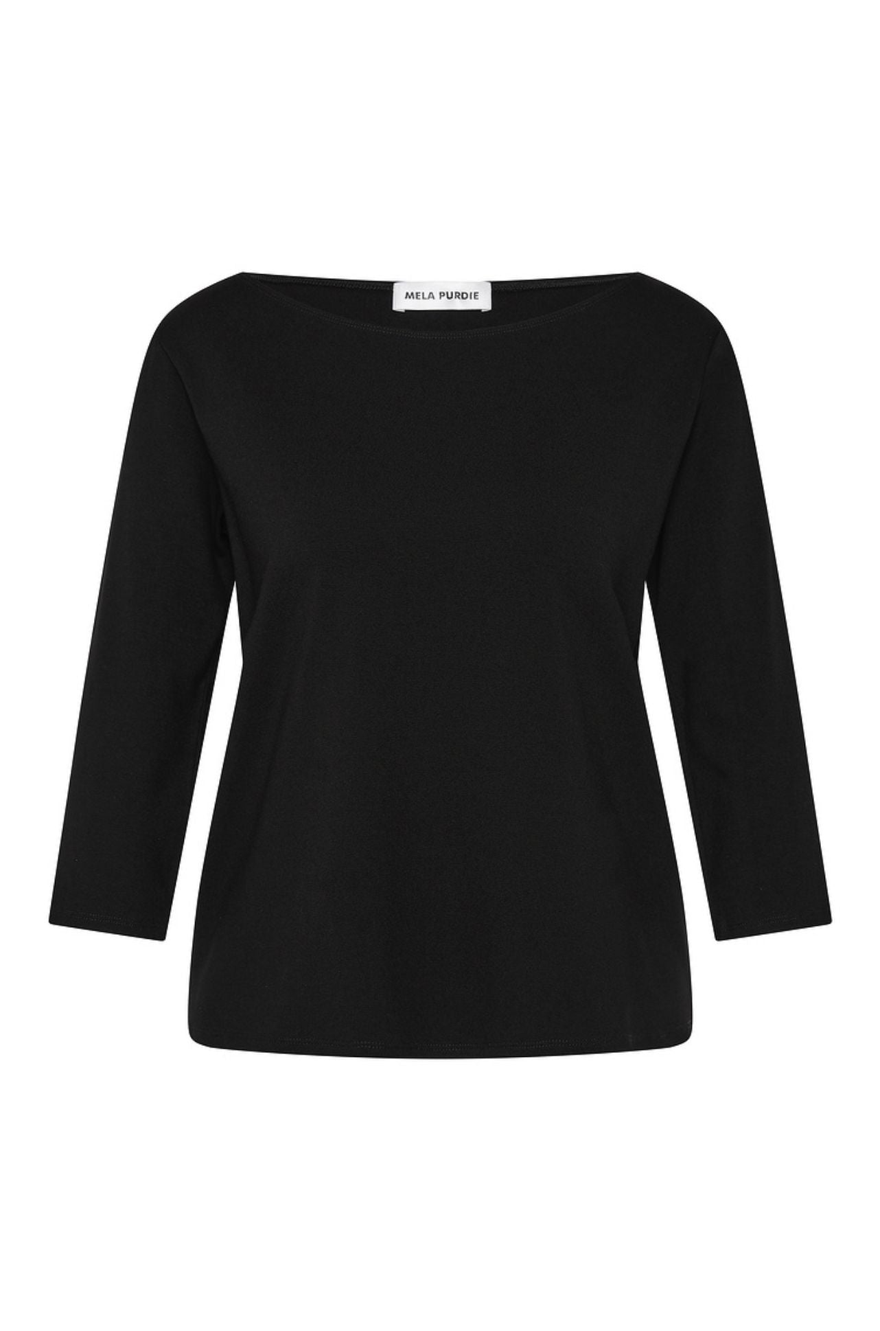 Mela Purdie - Relaxed Boat Neck