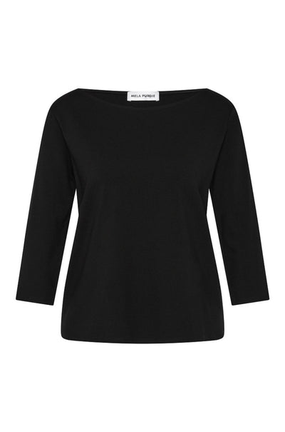 Mela Purdie - Relaxed Boat Neck