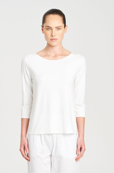 Mela Purdie - Relaxed Boat Neck