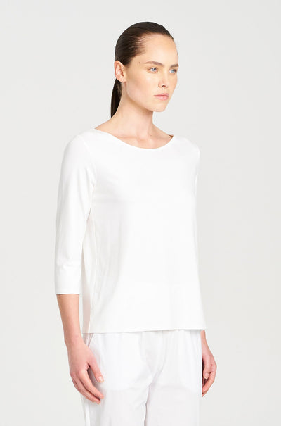 Mela Purdie - Relaxed Boat Neck