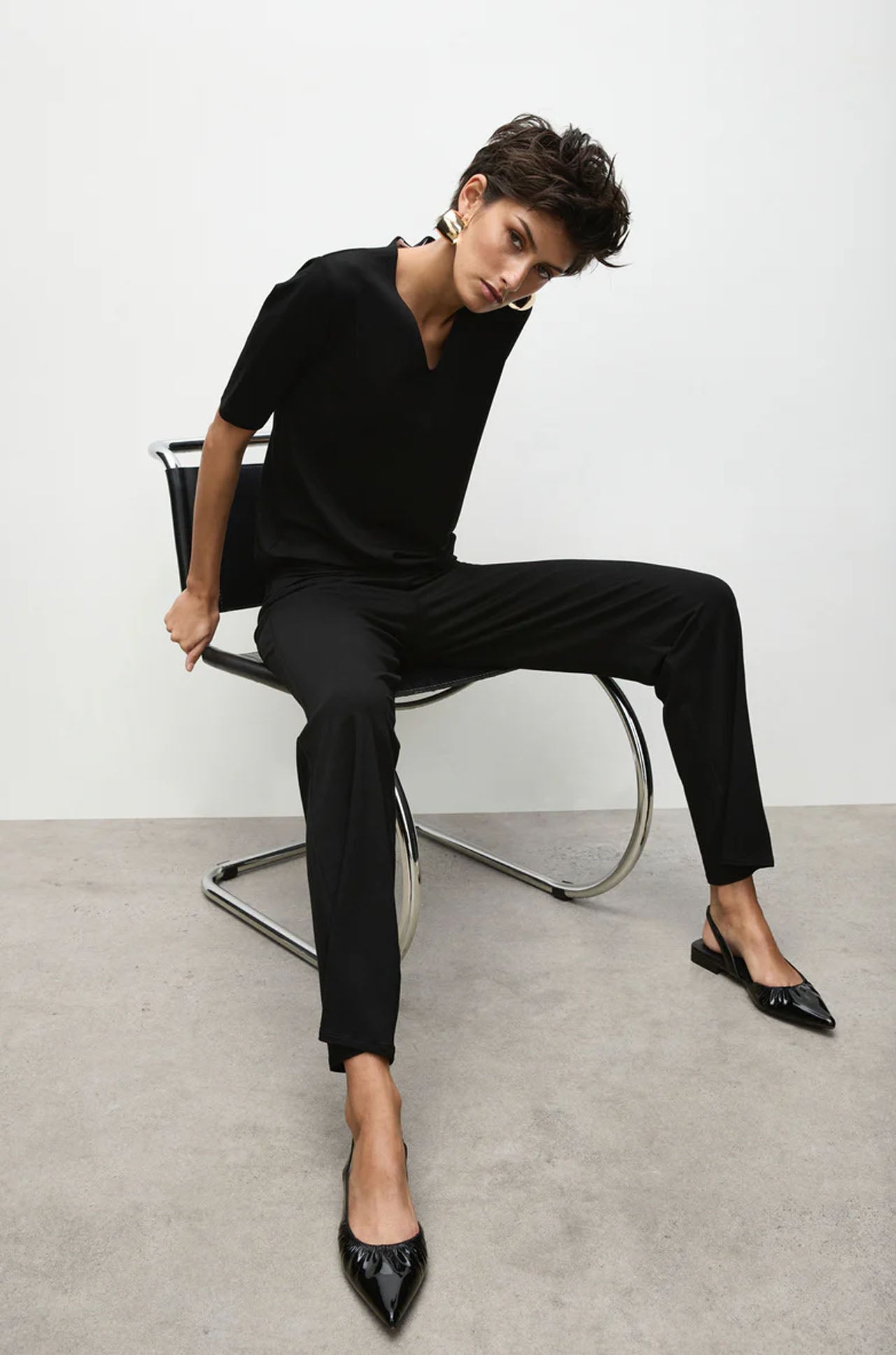 Mela Purdie - Elbow Top