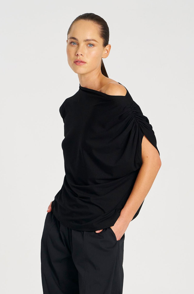 Mela Purdie - Drape Shell