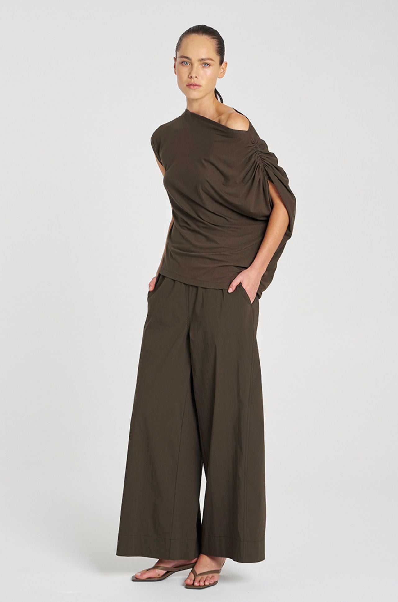 Mela Purdie - Drape Shell