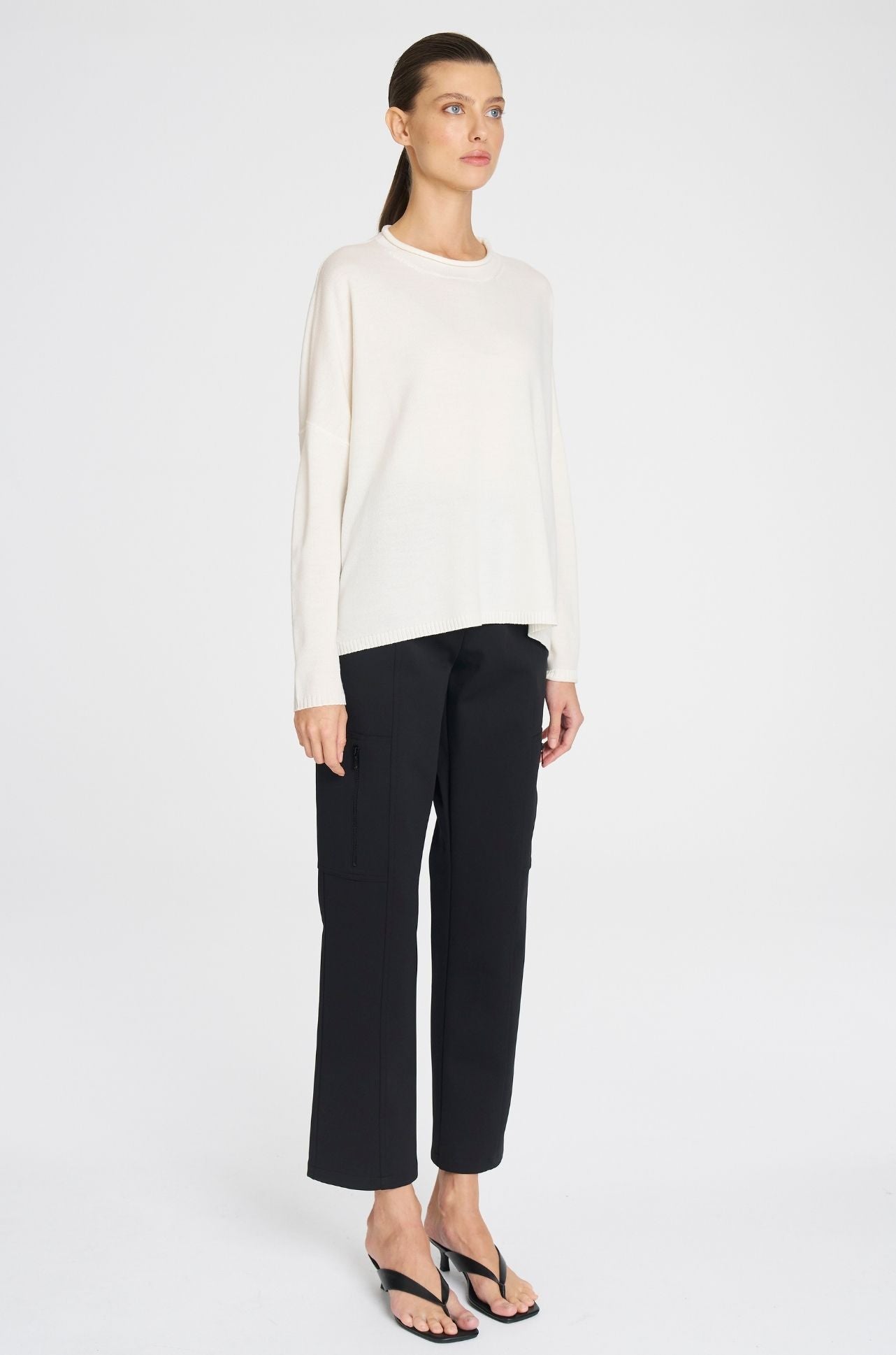 Mela Purdie - Panama Sweater