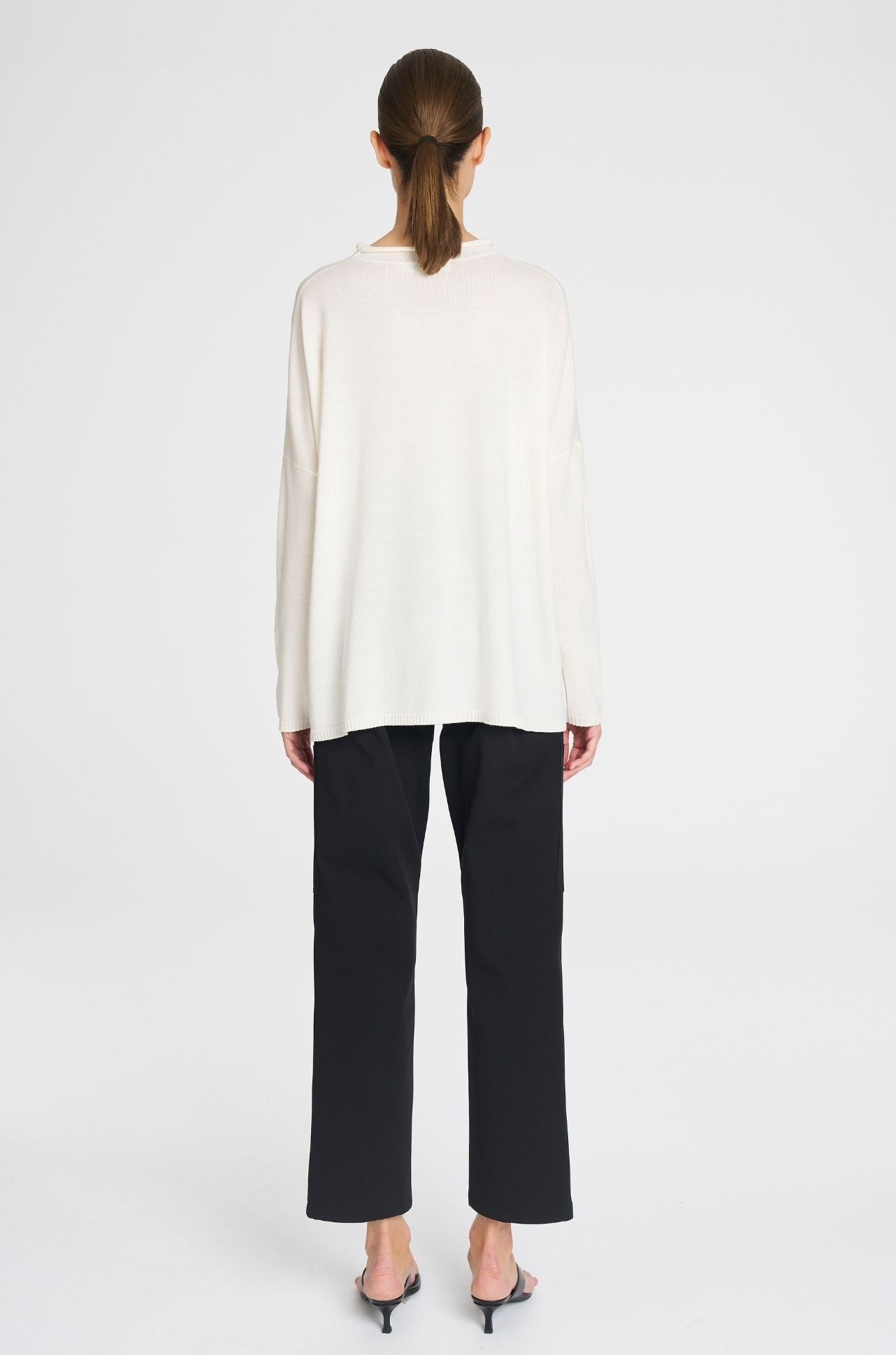 Mela Purdie - Panama Sweater
