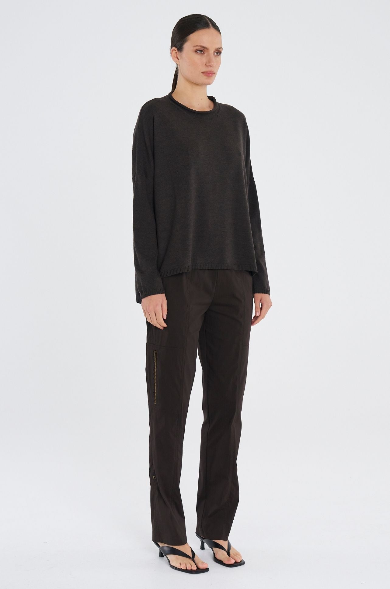Mela Purdie - Panama Sweater