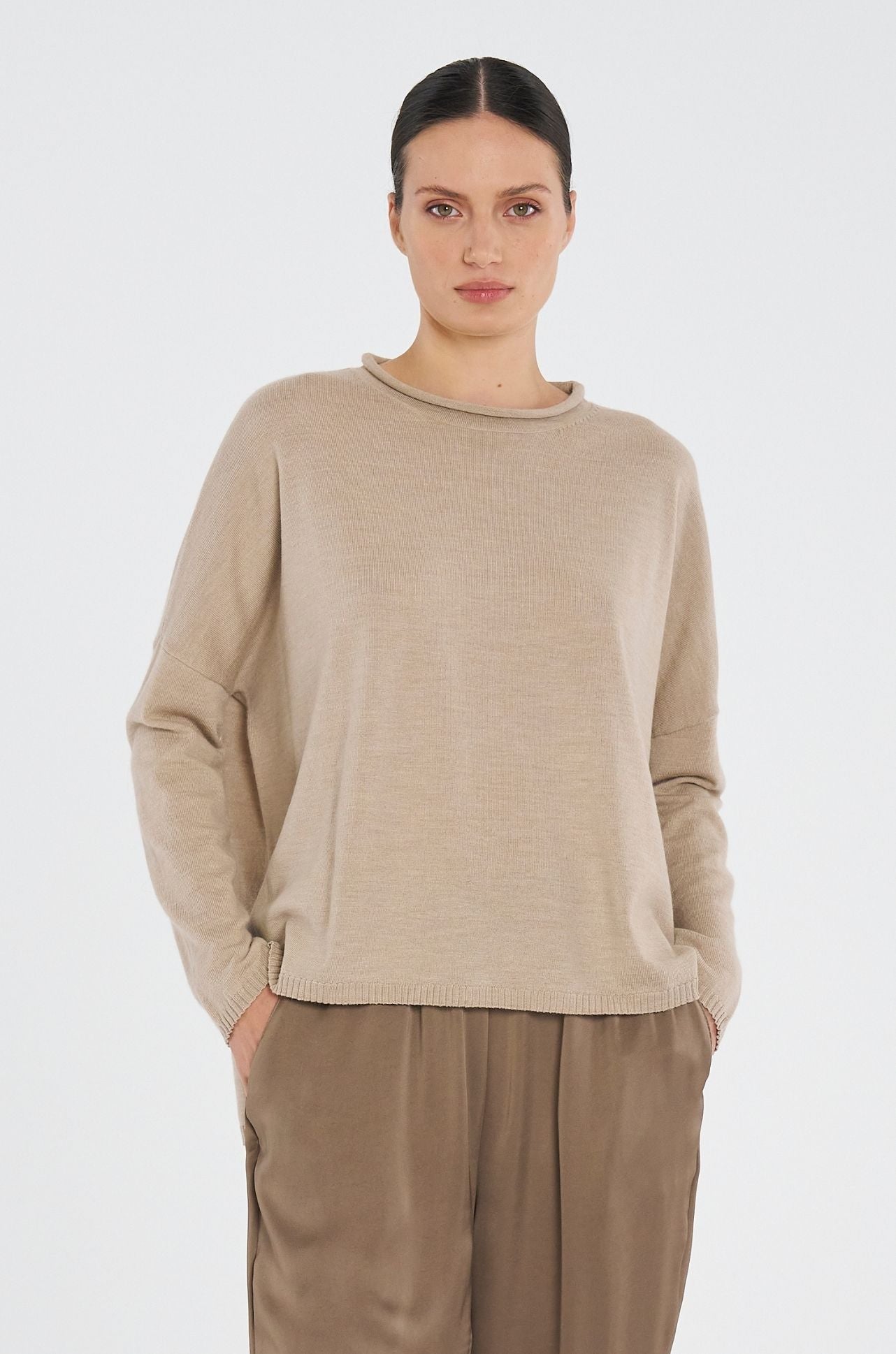 Mela Purdie - Panama Sweater