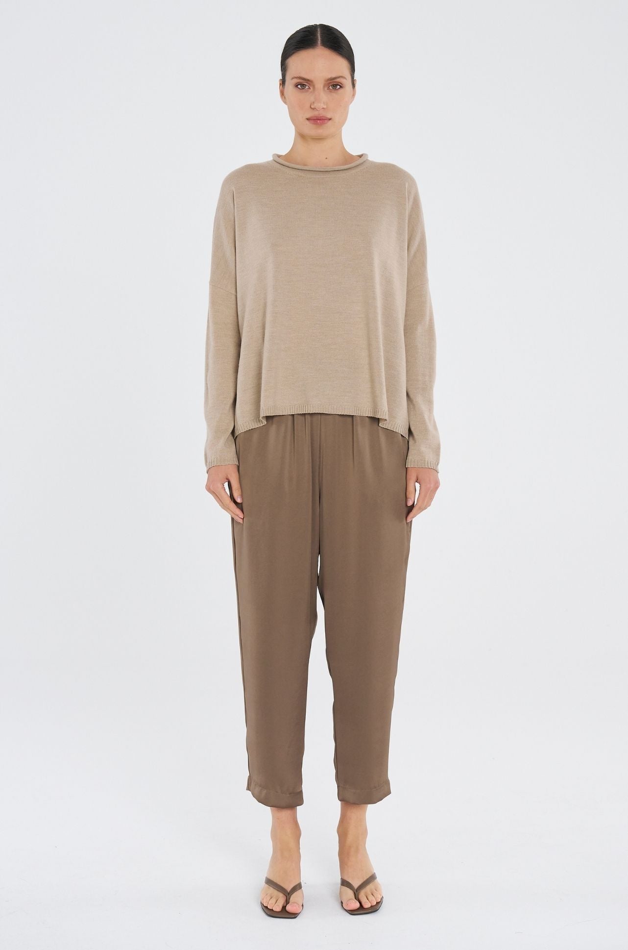 Mela Purdie - Panama Sweater