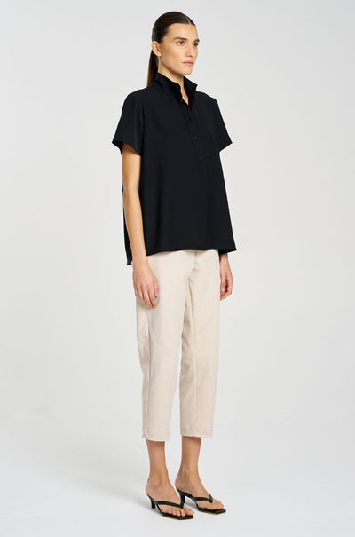 Mela Purdie - Resort Top in Denier