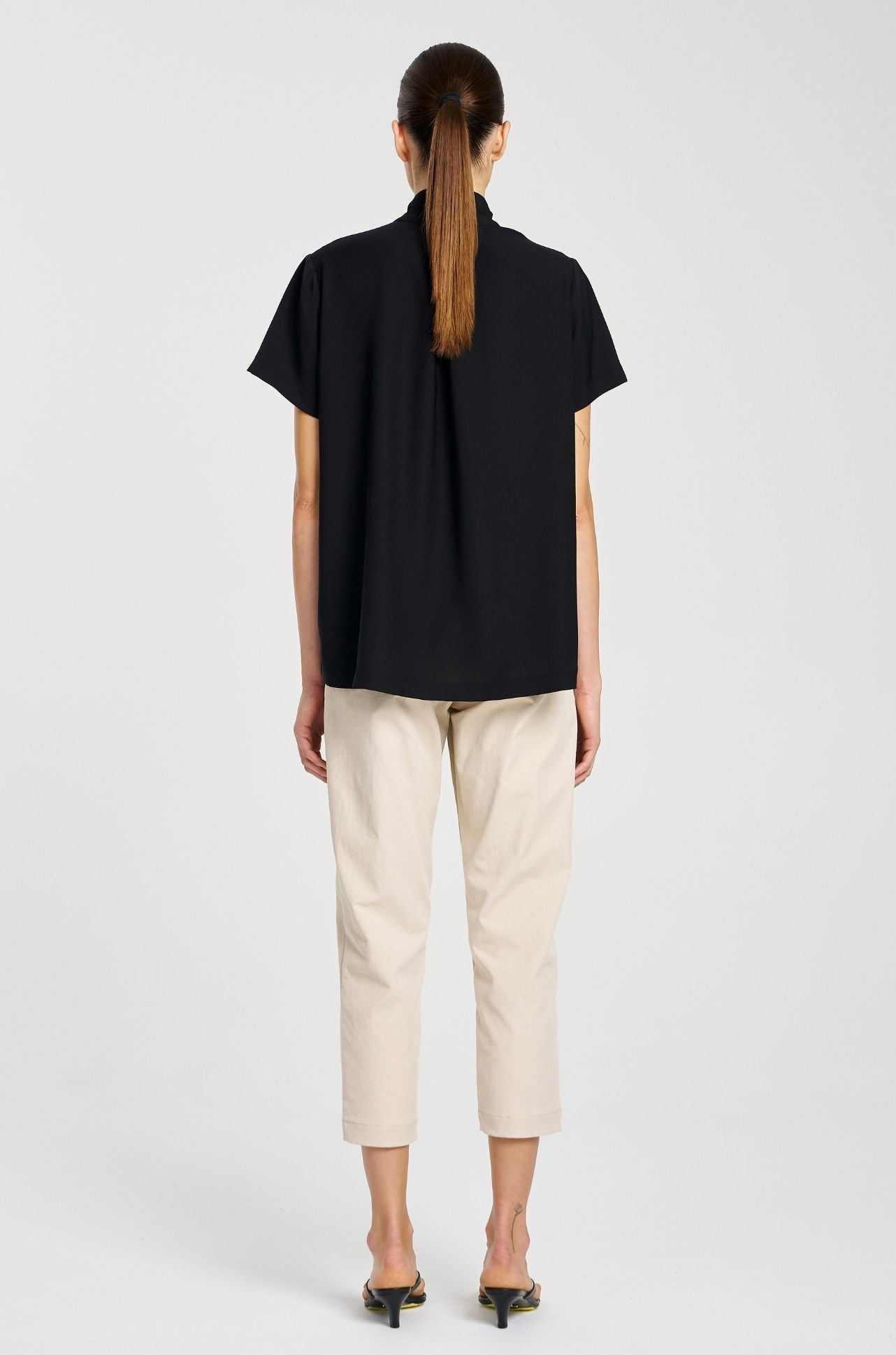 Mela Purdie - Resort Top in Denier