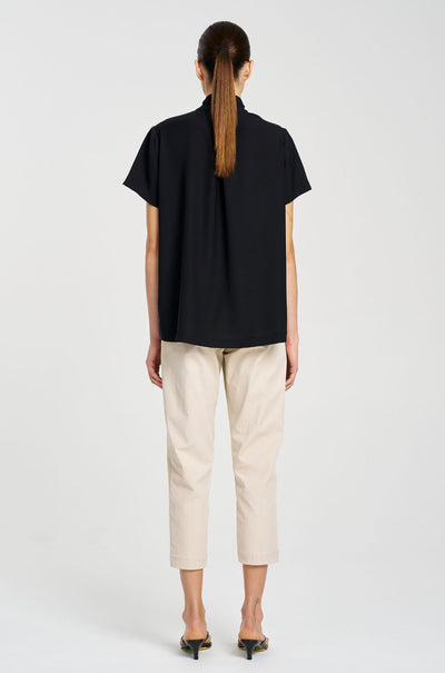 Mela Purdie - Resort Top in Denier