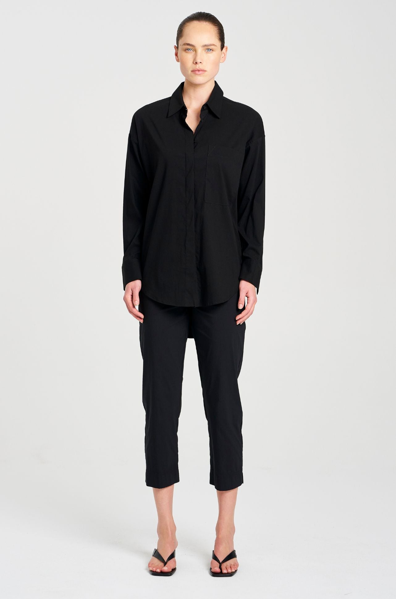 Mela Purdie - Cropped Pant