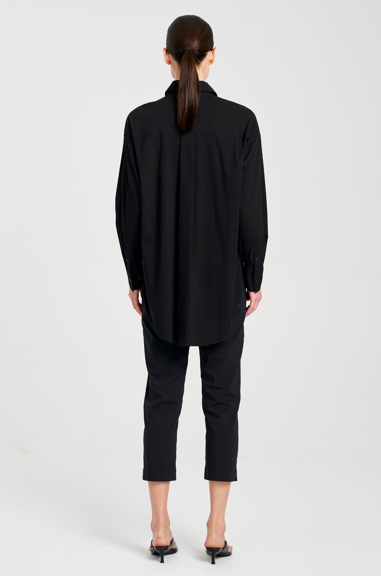 Mela Purdie - Cropped Pant