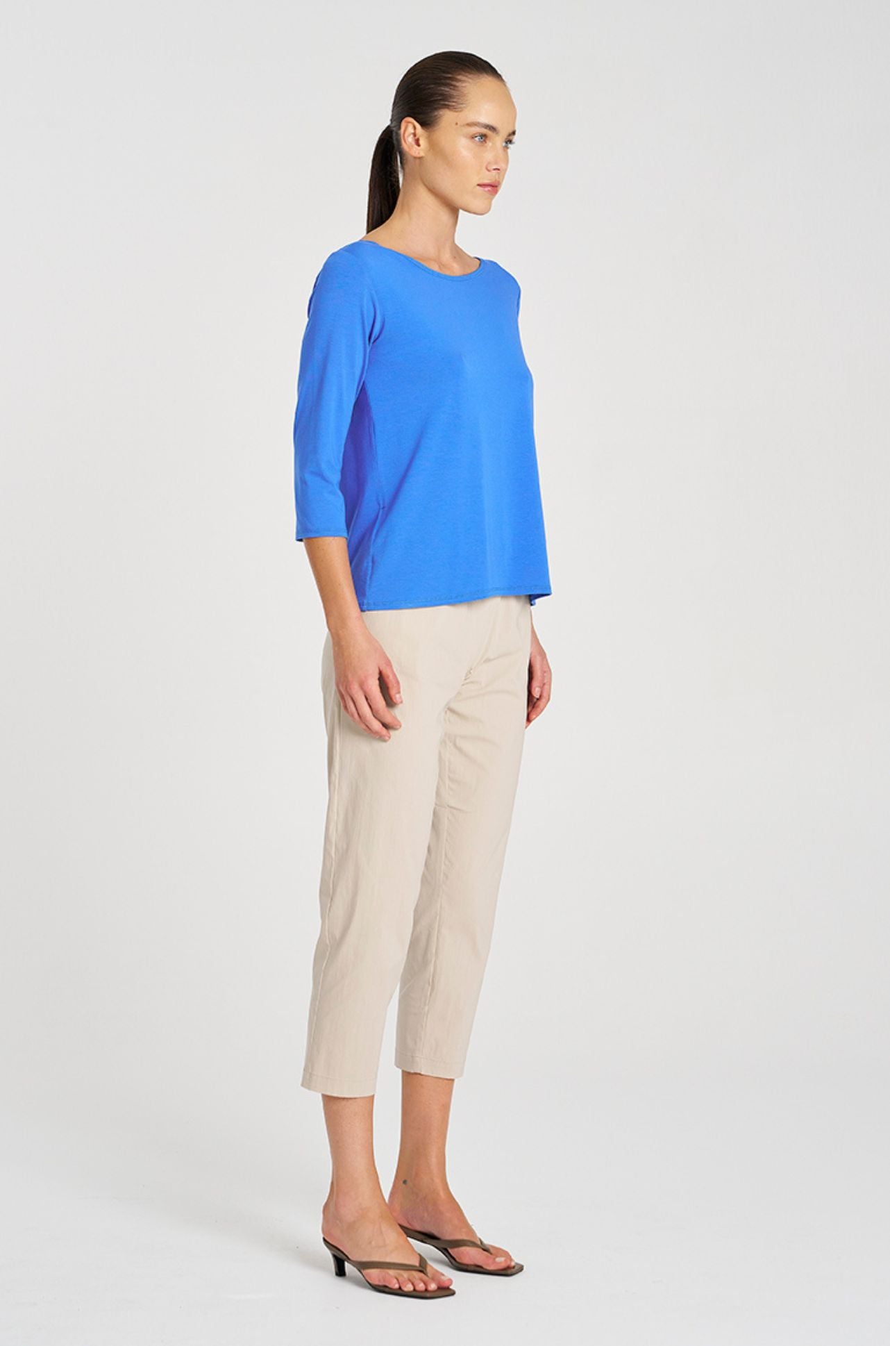 Mela Purdie - Nomad Pant in Biscotti