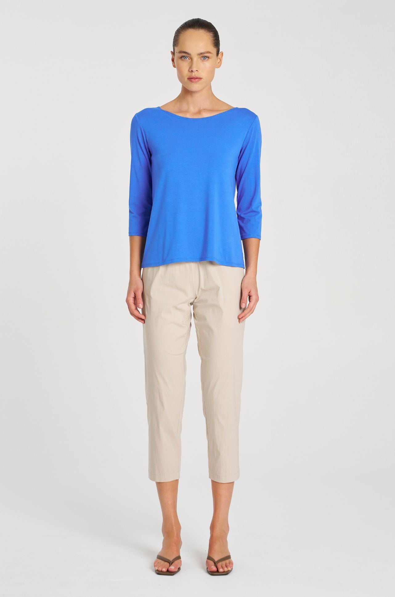 Mela Purdie - Nomad Pant in Biscotti