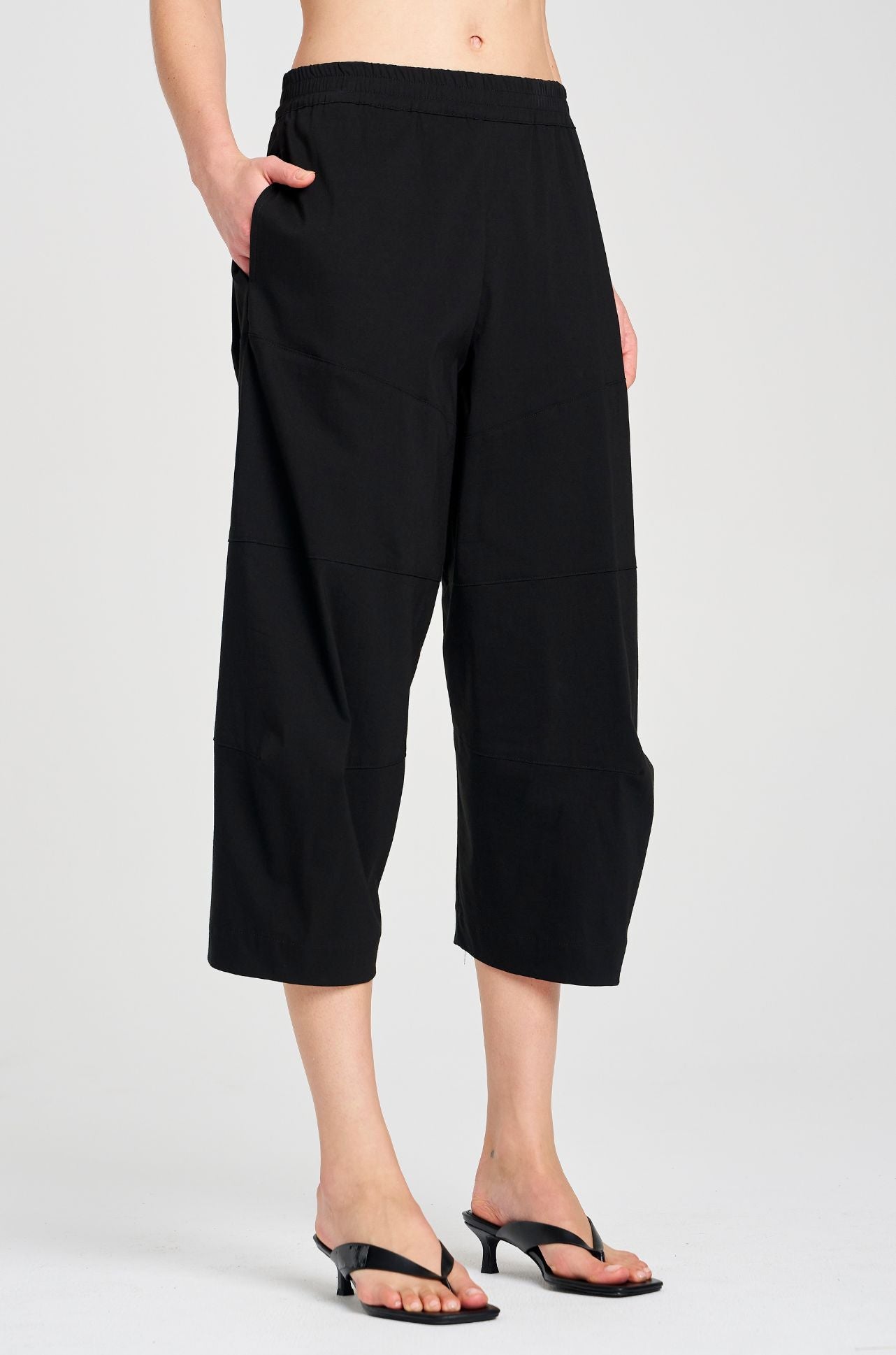 Mela Purdie - Cropped Tuscan Pant