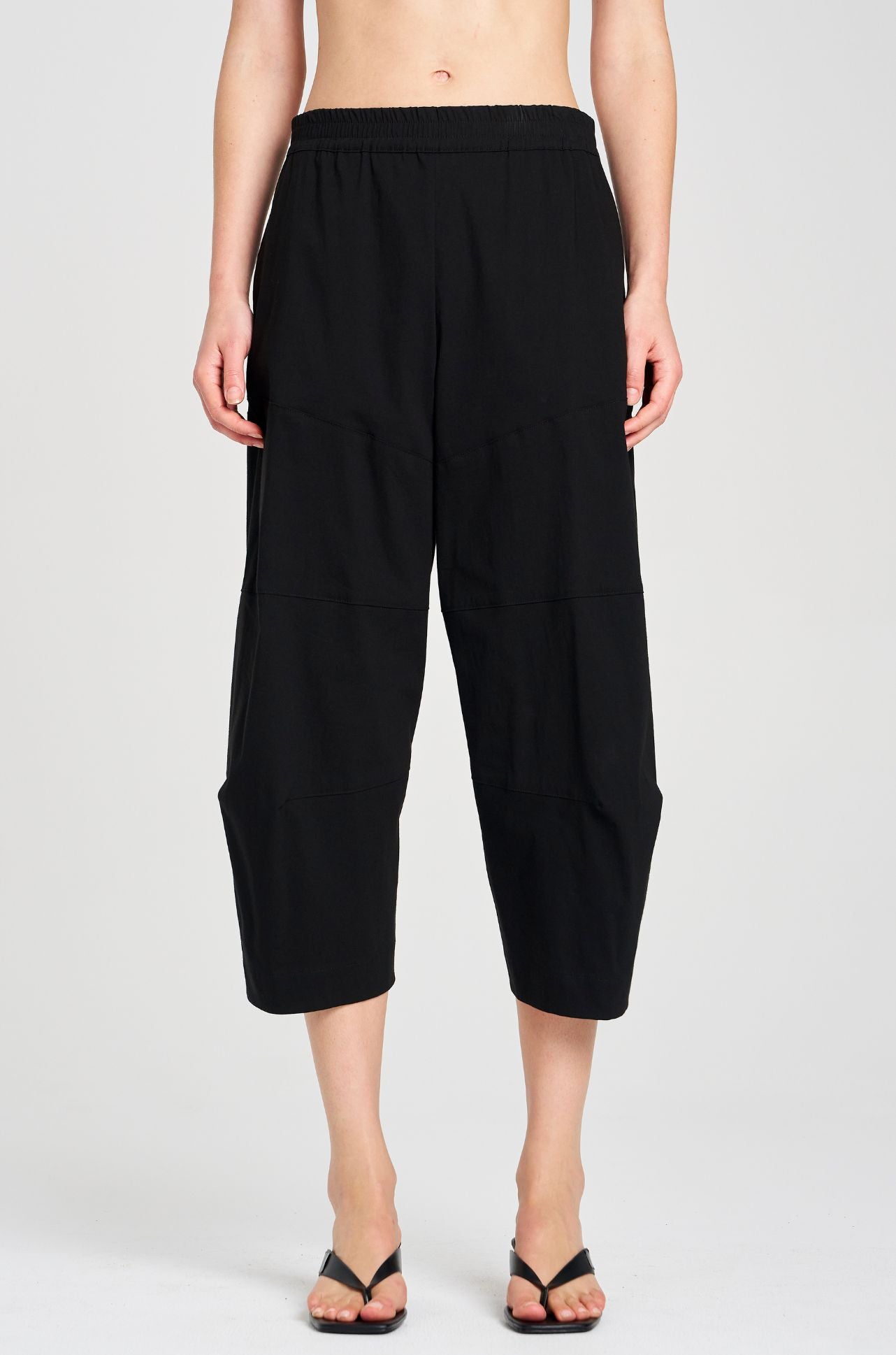 Mela Purdie - Cropped Tuscan Pant