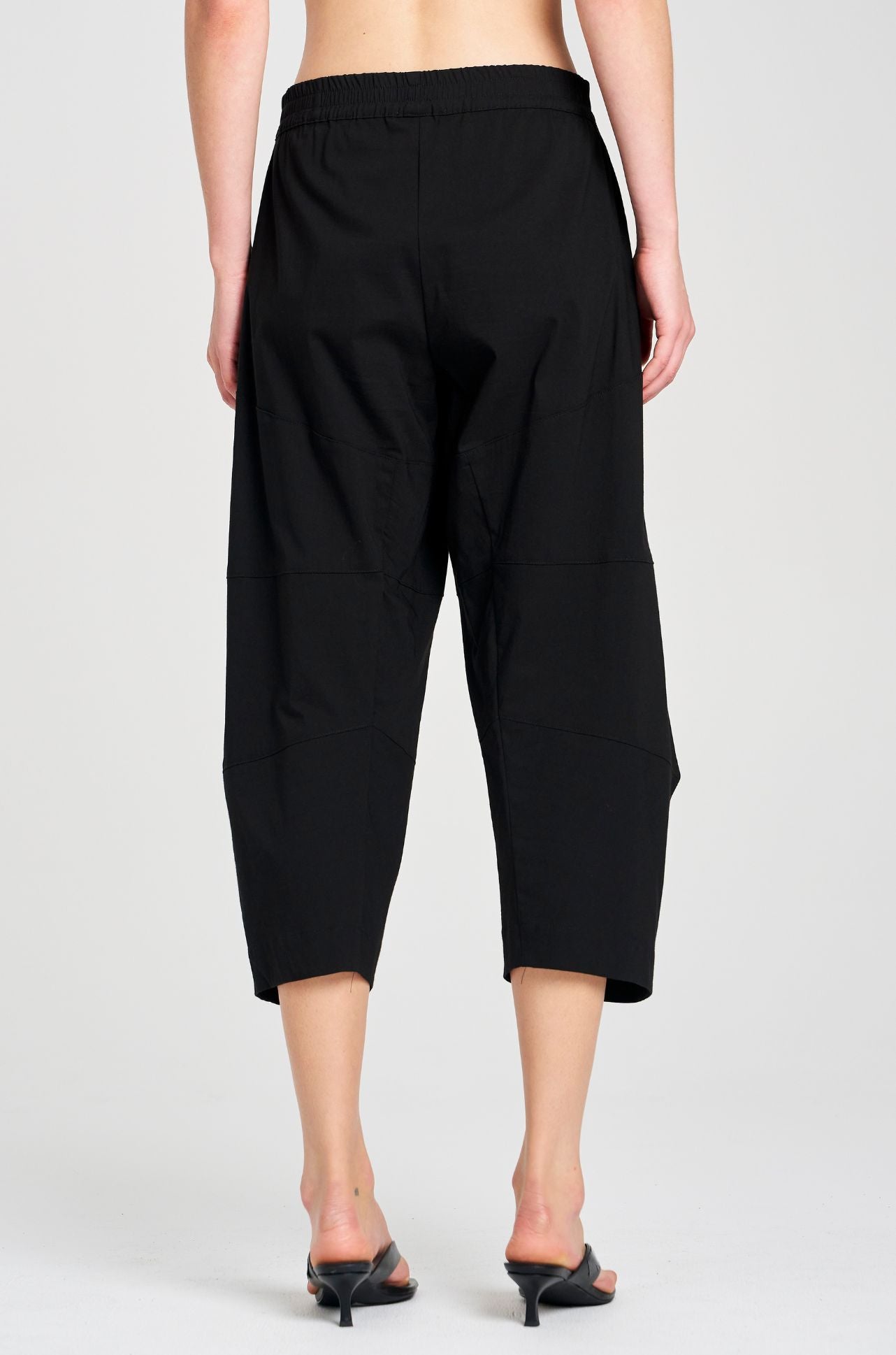 Mela Purdie - Cropped Tuscan Pant