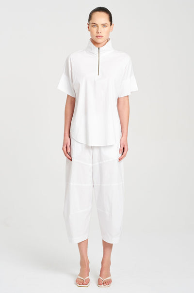 Mela Purdie - Cropped Tuscan Pant