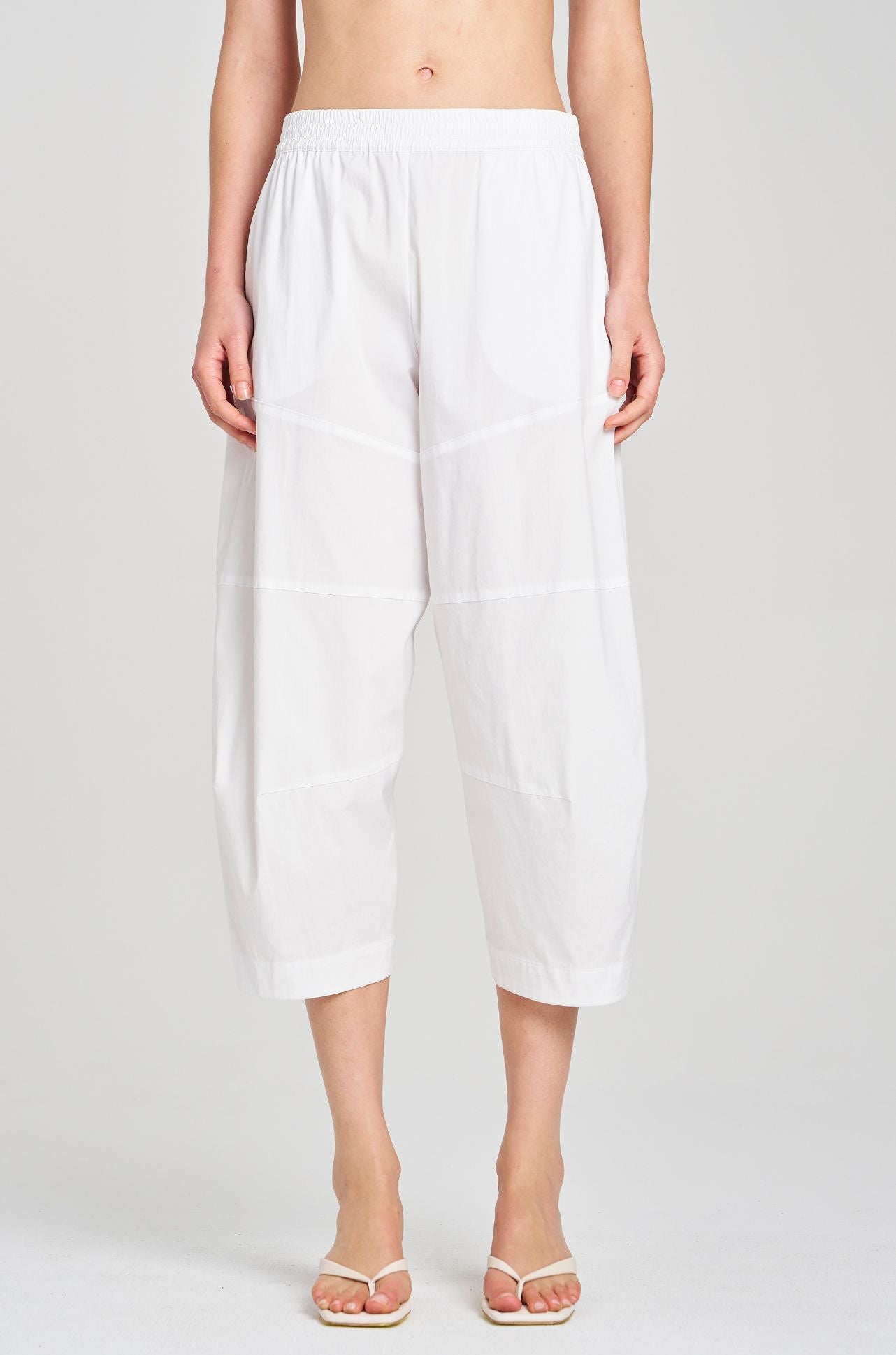 Mela Purdie - Cropped Tuscan Pant