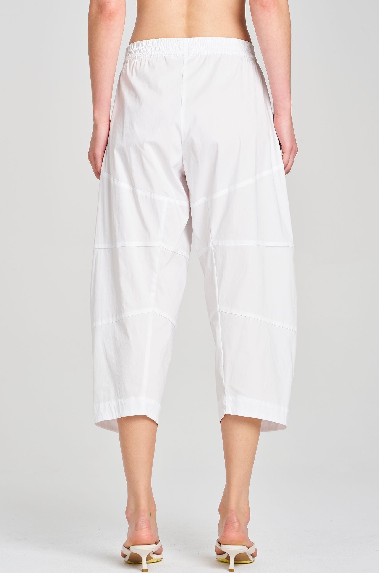 Mela Purdie - Cropped Tuscan Pant