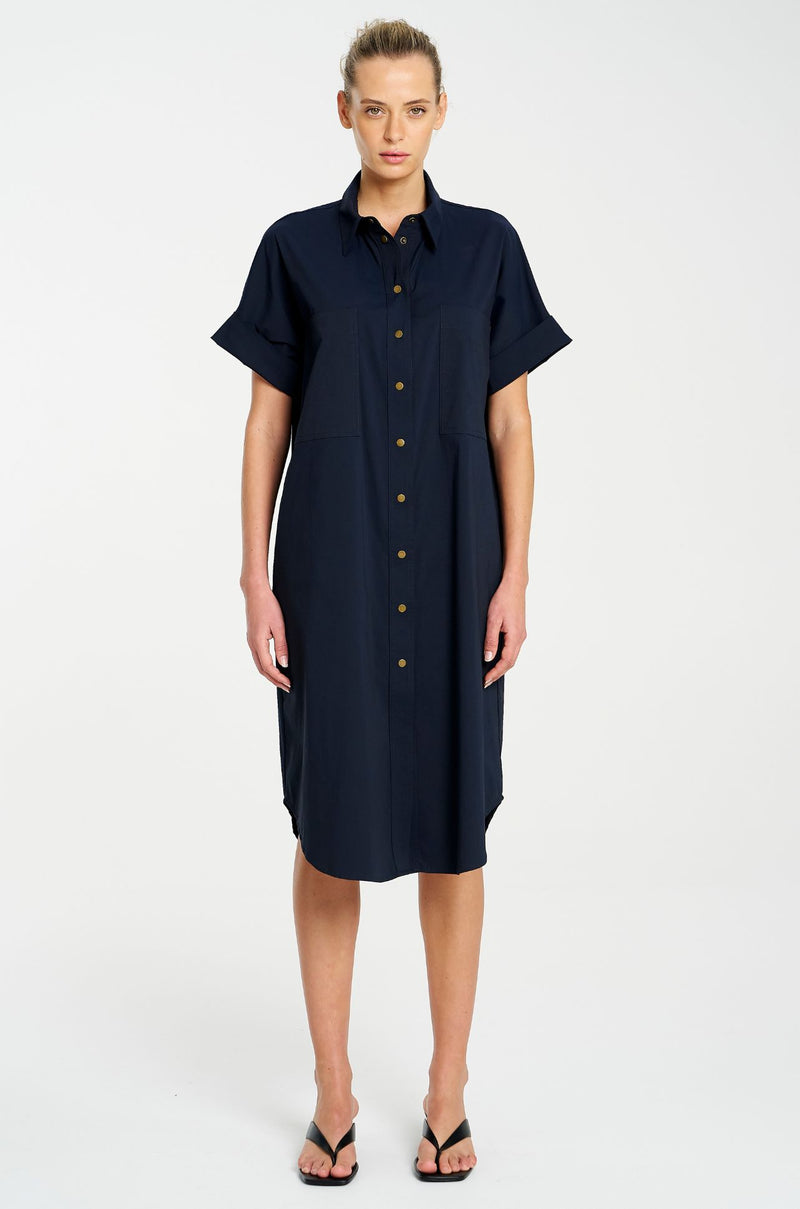 Mela Purdie - Stud Shell Dress