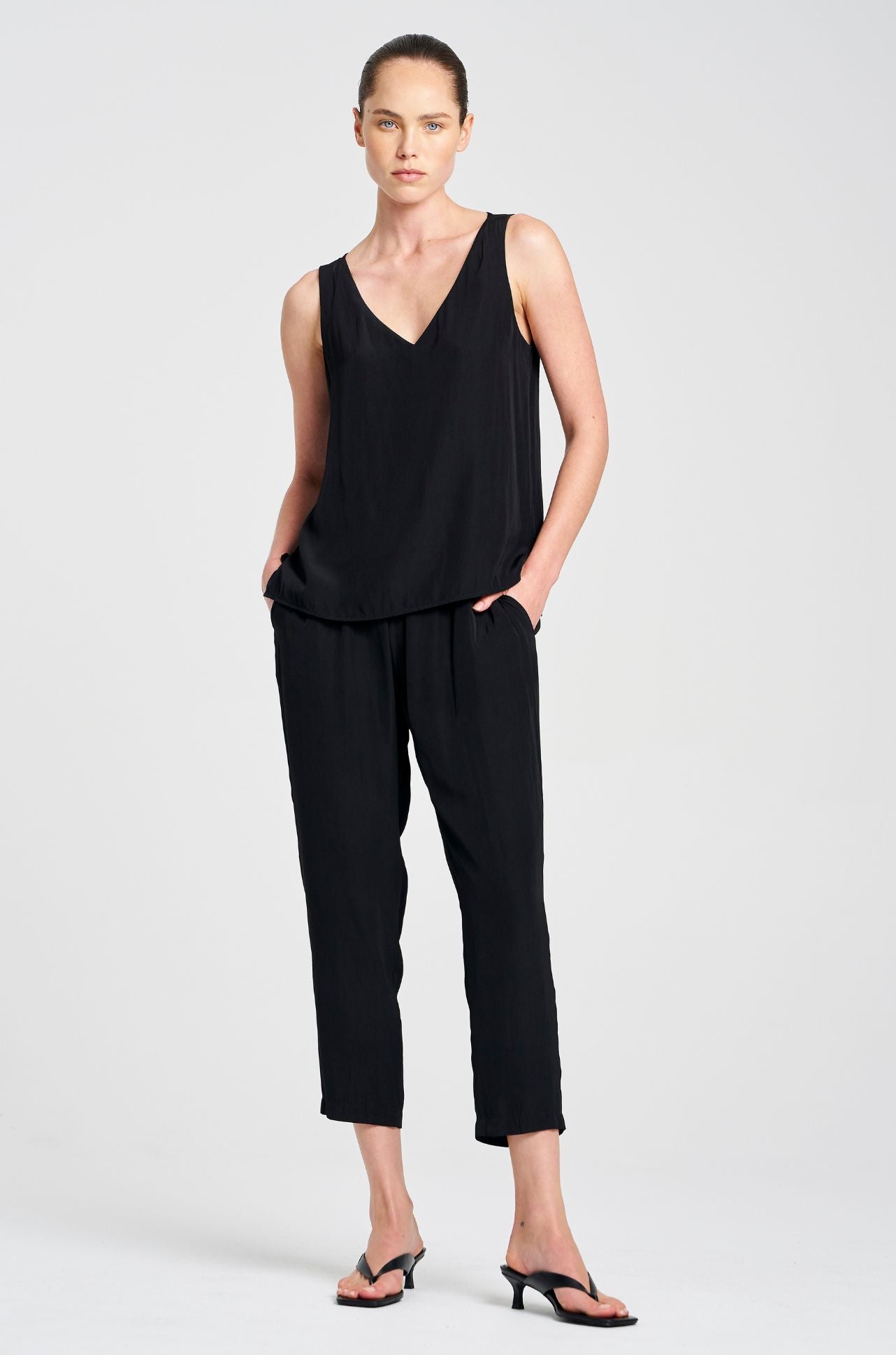 Mela Purdie - Soft Capri in Mache